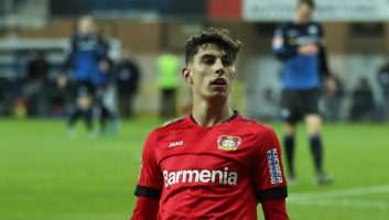 Paderborn 1 &#8211; 4 Bayer Leverkusen | Xem lại trận đấu