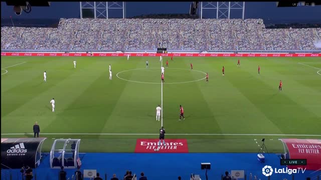 Real Madrid vs Mallorca Video Highlight ngày 25/06 | Xem lại trận đấu