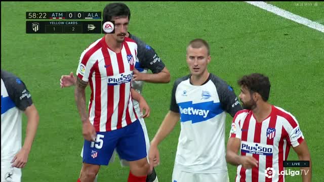 Atletico Madrid vs Deportivo Alaves Video Highlight ngày 28/06 | Xem lại trận đấu