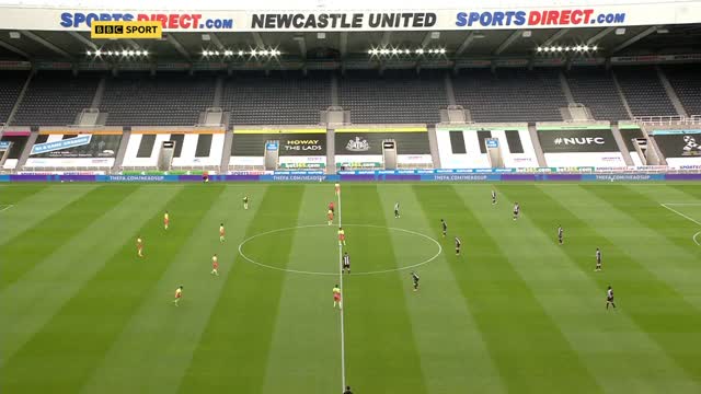 Newcastle United vs Manchester City Video Highlight ngày 29/06 | Xem lại trận đấu