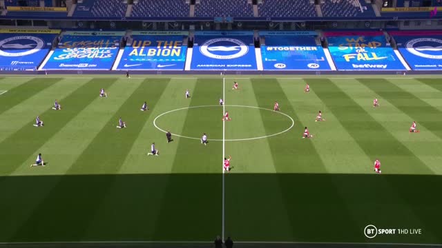 Brighton &#038; Hove Albion vs Arsenal Video Highlight ngày 20/06 | Xem lại trận đấu