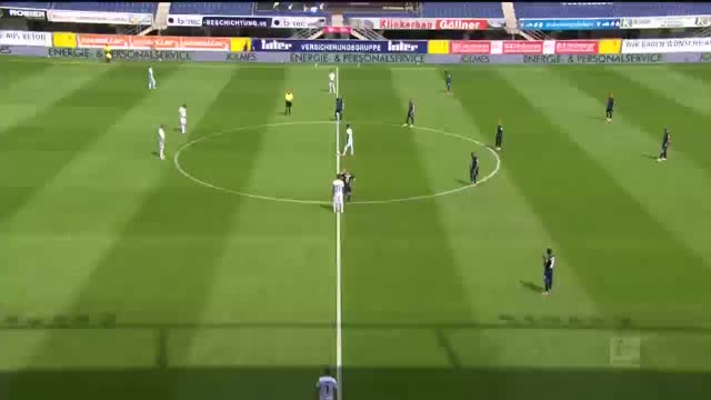 Paderborn vs Borussia M&#8217;gladbach Video Highlight ngày 20/06 | Xem lại trận đấu