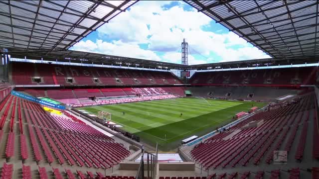 FC Koeln vs Eintracht Frankfurt Video Highlight ngày 20/06 | Xem lại trận đấu