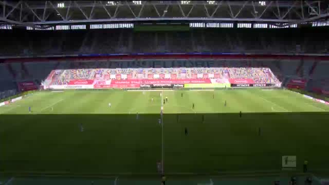 Fortuna Duesseldorf vs Augsburg Video Highlight ngày 20/06 | Xem lại trận đấu