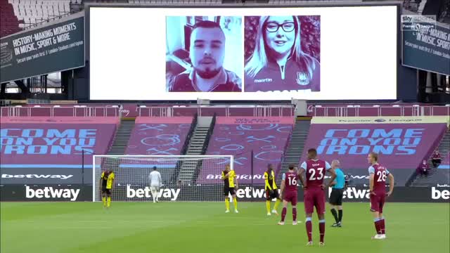 West Ham United vs Watford Video Highlight ngày 18/07 | Xem lại trận đấu