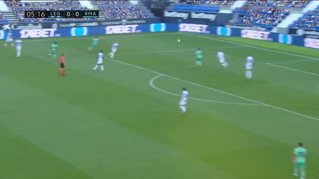 Leganes vs Real Madrid Video Highlight ngày 20/07 | Xem lại trận đấu