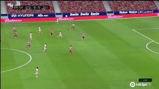 Atletico Madrid vs Mallorca Video Highlight ngày 04/07 | Xem lại trận đấu