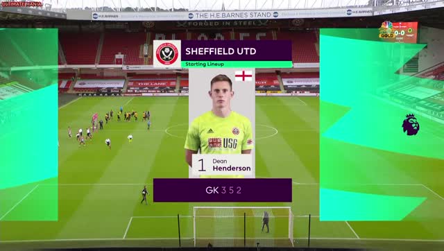 Sheffield United vs Wolverhampton Wanderers Video Highlight ngày 09/07 | Xem lại trận đấu