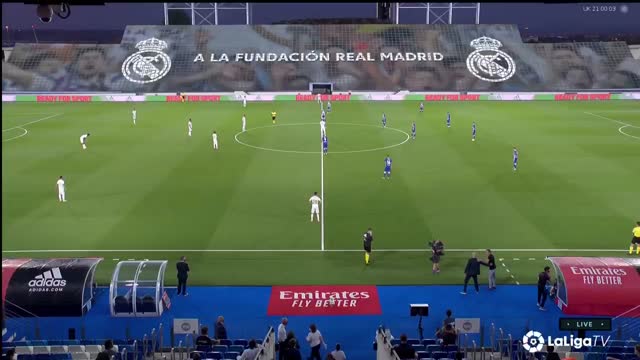 Real Madrid vs Deportivo Alaves Video Highlight ngày 11/07 | Xem lại trận đấu