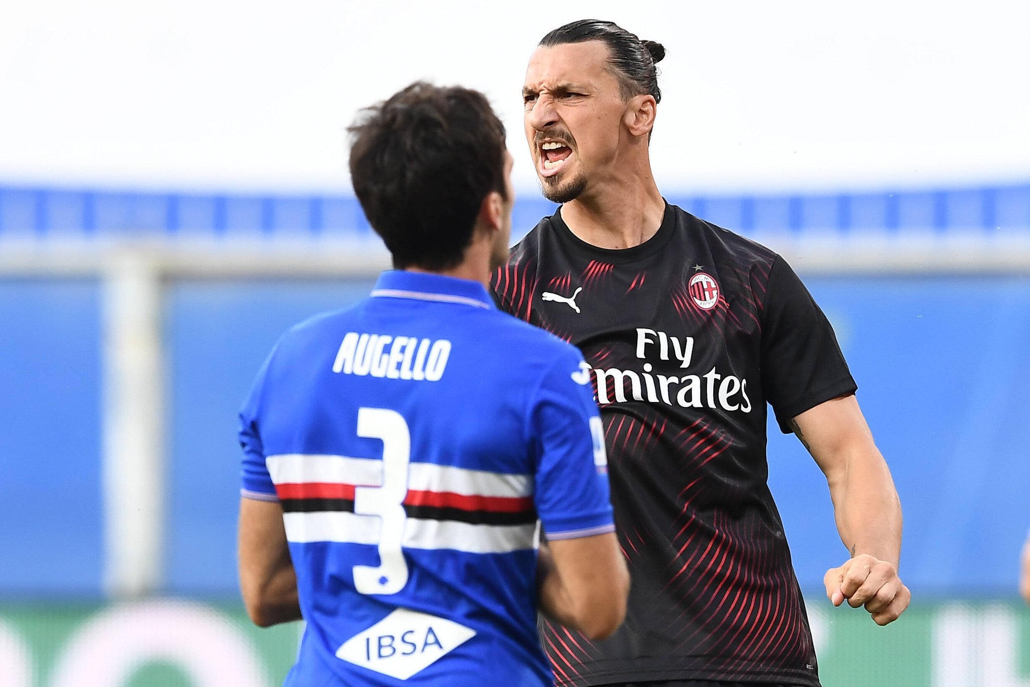 Sampdoria vs AC Milan Video Highlight ngày 30/07 | Xem lại trận đấu