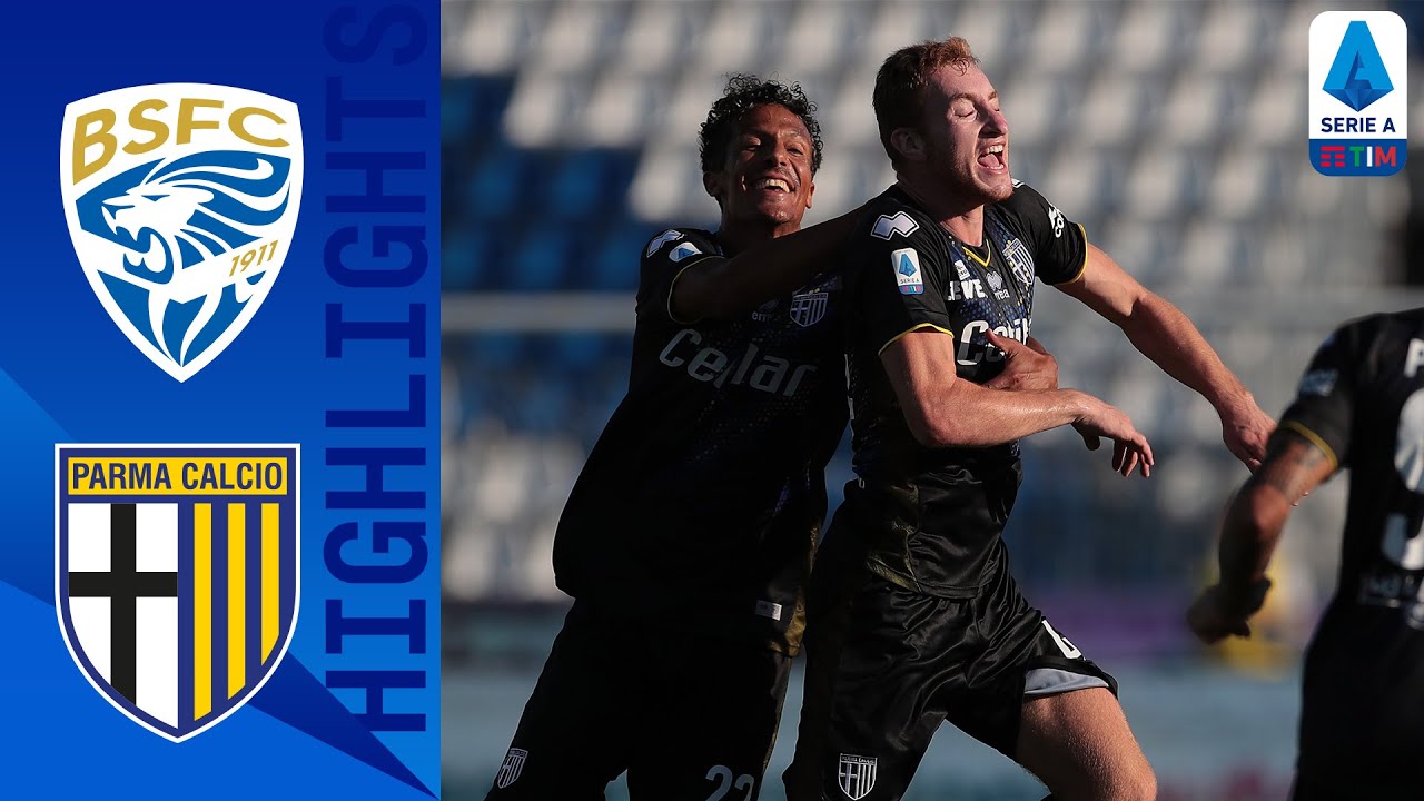 Brescia vs Parma Video Highlight ngày 25/07 | Xem lại trận đấu