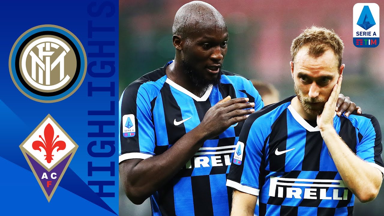 Inter vs Fiorentina Video Highlight ngày 23/07 | Xem lại trận đấu