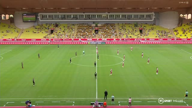 Monaco vs Reims Video Highlight ngày 23/08 | Xem lại trận đấu