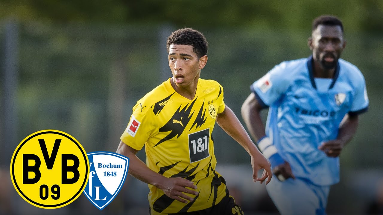 Borussia Dortmund vs Bochum Video Highlight ngày 28/08 | Xem lại trận đấu