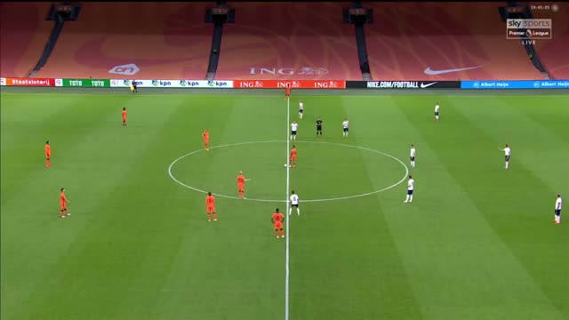 Netherlands vs Italy Video Highlight ngày 08/09 | Xem lại trận đấu