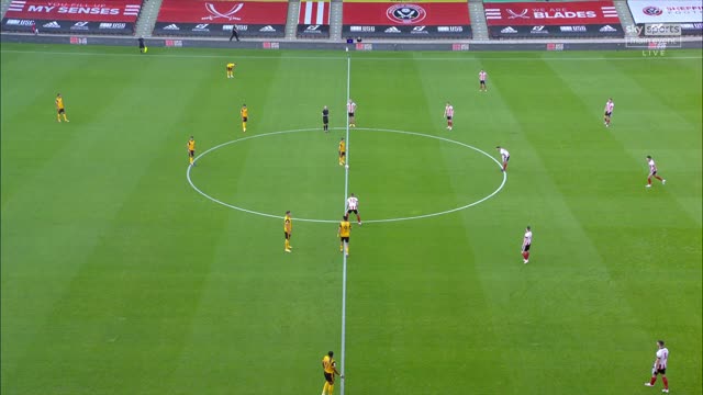 Sheffield United vs Wolverhampton   Video Highlight ngày 15/09 | Xem lại trận đấu