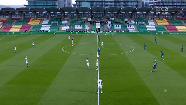 Shamrock Rovers vs AC Milan   Video Highlight ngày 18/09 | Xem lại trận đấu