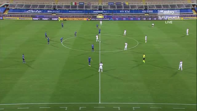 Italy vs Bosnia and Herzegovina Video Highlight ngày 05/09 | Xem lại trận đấu