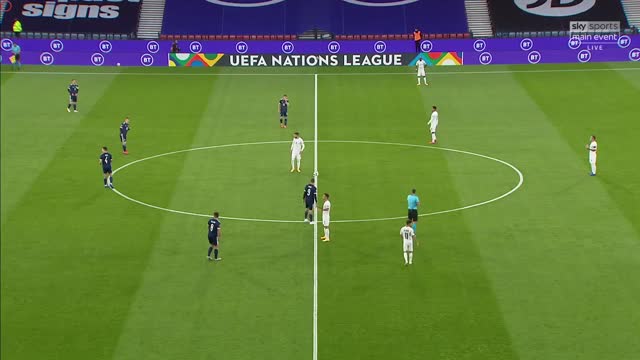 Scotland vs Israel Video Highlight ngày 05/09 | Xem lại trận đấu