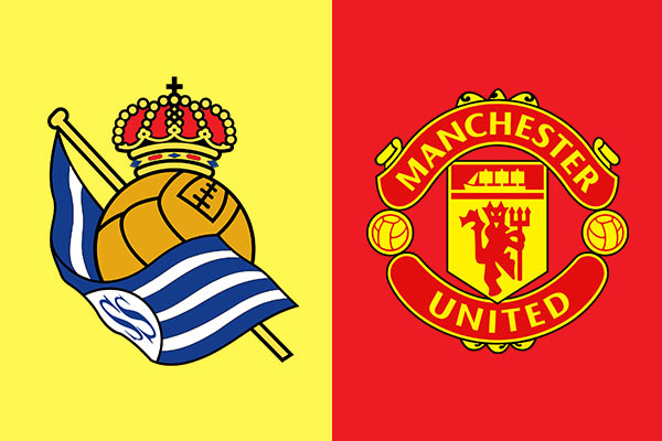 Real Sociedad  vs  Manchester United  Video Highlight ngày 19/02 | Xem lại trận đấu