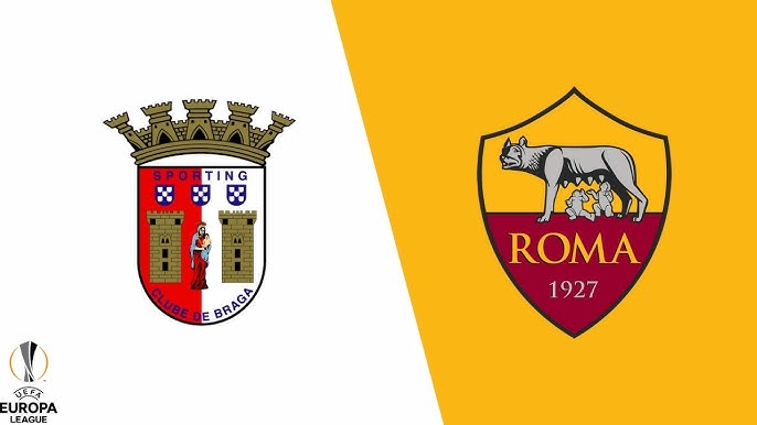 Sporting Braga  vs  Roma  Video Highlight ngày 19/02 | Xem lại trận đấu