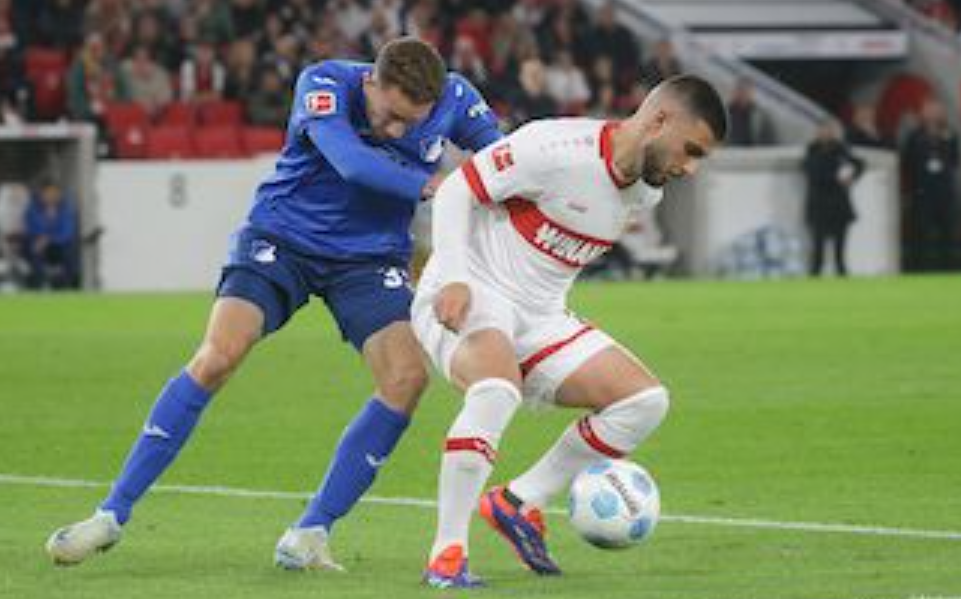 VfB Stuttgart vs TSG Hoffenheim (00:30 &#8211; 07/10) | Xem lại trận đấu